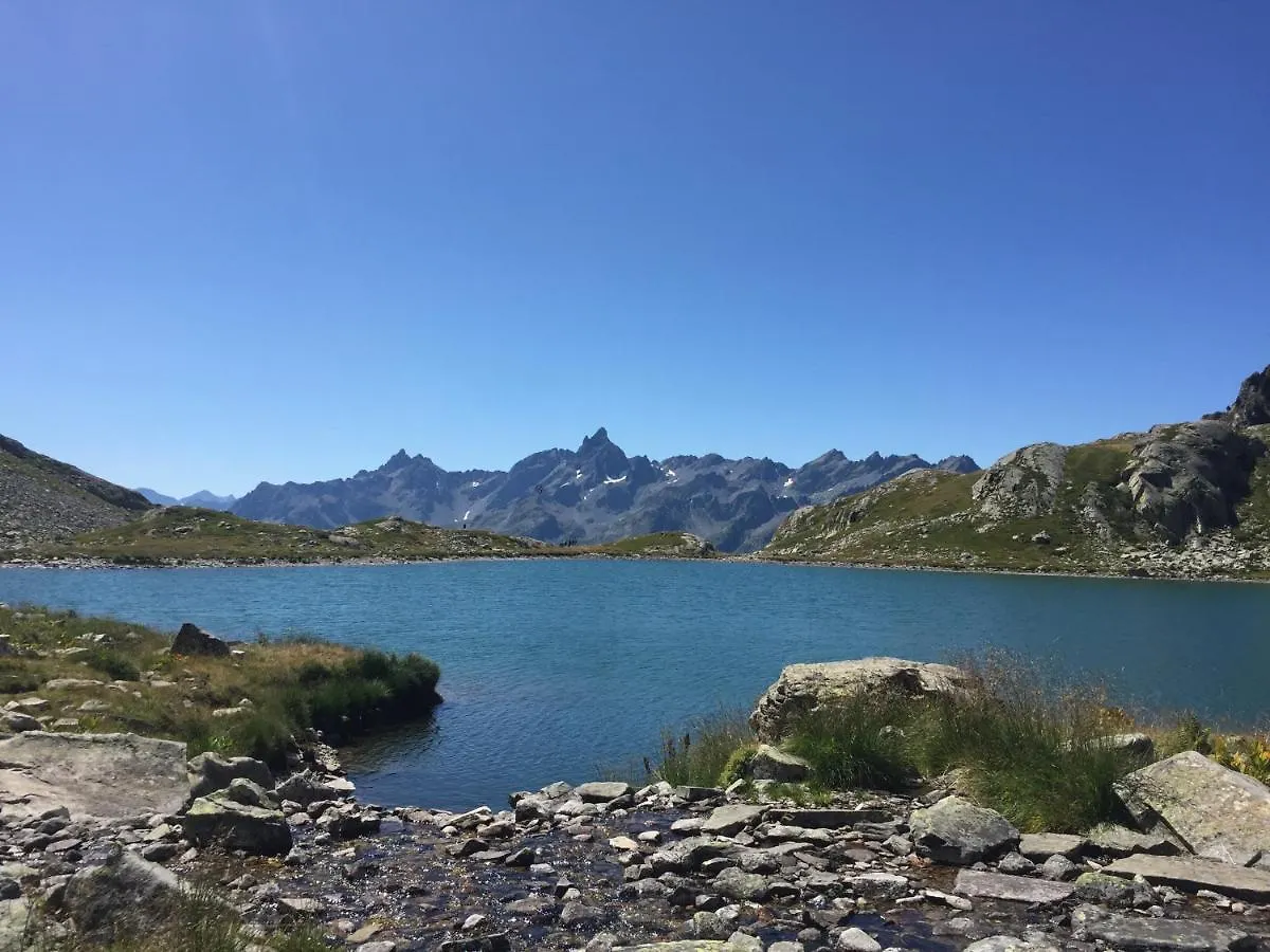 Willa La Grange St. Cyprien, Venosc - Les Deux Alpes Domek alpejski