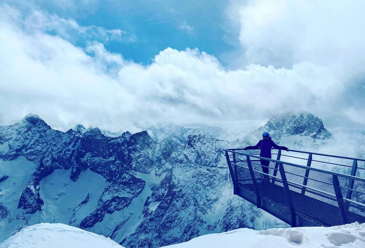 Willa La Grange St. Cyprien, Venosc - Les Deux Alpes
