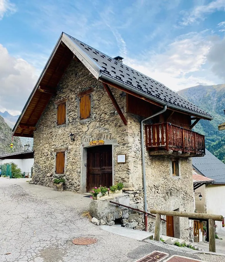 Willa La Grange St. Cyprien, Venosc - Les Deux Alpes Domek alpejski